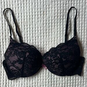 Victoria’s Secret Angels Lace Bra